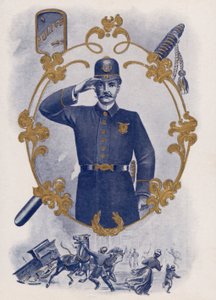 Policier américain - American School